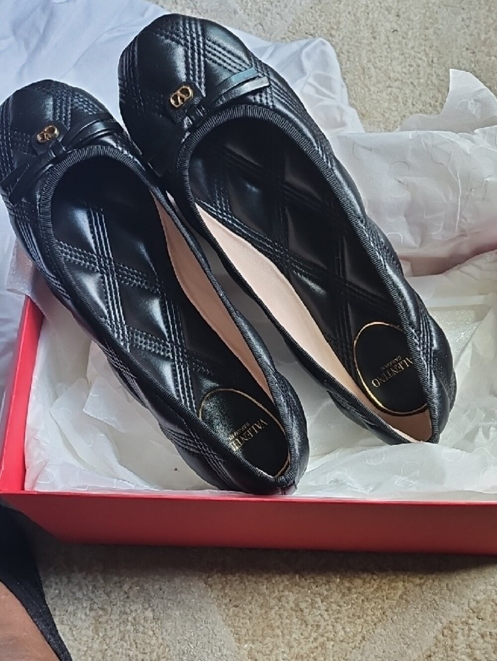Ballet Flats - Picture 6 of 8
